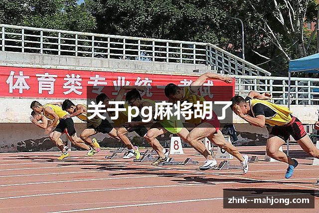 关于pg麻将胡了